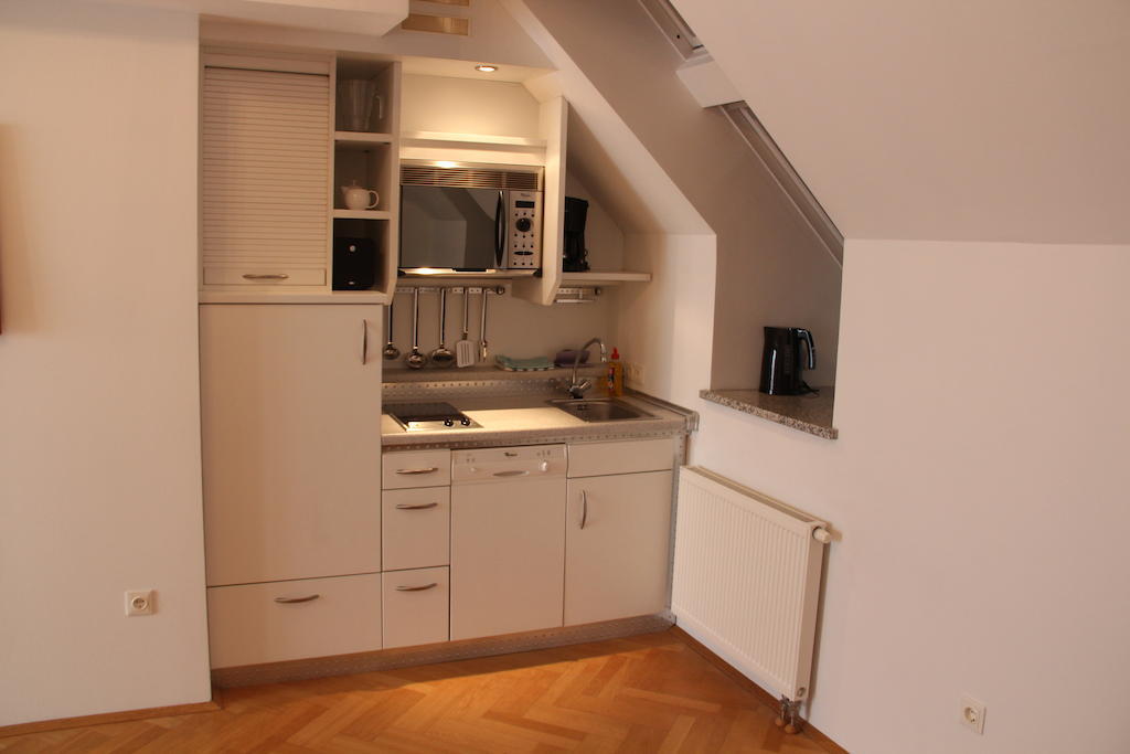 City-Apartment Gumpendorferstrasse Wiedeń Pokój zdjęcie